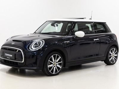 Farve: blåmetal Brugt 2022 Mini Cooper SE Hatchback | 169.900 kr. (Fair pris)