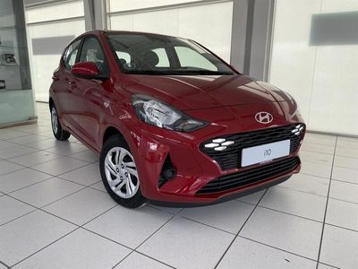 brugt Hyundai i10 1,0 Advanced 67HK 5d