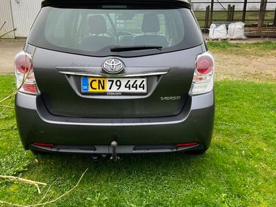 brugt Toyota Sportsvan 1.6 D-4D