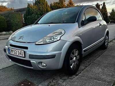 Brugt 2004 Citroën C3 Cabriolet | 20.000 kr.
