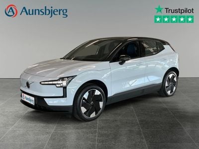 Blå Ny 2025 Volvo EX30 Plus SUV | 279.500 kr. (Fair pris)