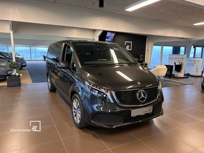 Sort metal Brugt 2023 Mercedes EQV300 Avantgarde | 449.990 kr.
