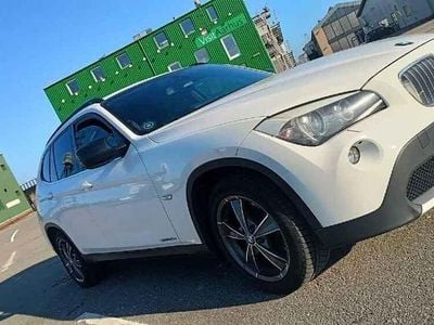 Hvidmetal Brugt 2010 BMW X1 SUV | 114.900 kr.