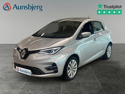Grå metal Brugt 2021 Renault Zoe Experience Hatchback | 114.500 kr. (Fair pris)