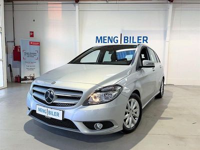 Brugt Mercedes B180 109 HK (80 kW) 2014 MPV