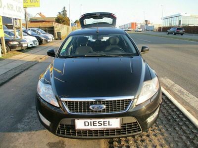 brugt Ford Mondeo 1,8 TDCi 125 Titanium Collection stc.