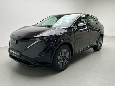 Grønmetal Ny 2024 Nissan Ariya Evolve SUV | 350.000 kr. (Dyr)