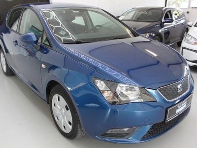 Blå Brugt 2016 Seat Ibiza Style Hatchback | 54.900 kr. (Fair pris)