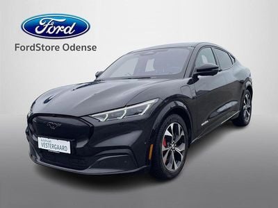 Grå Brugt 2022 Ford Mustang Mach-E Premium SUV | 269.600 kr. (Fair pris)