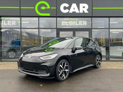 Sortmetal Brugt 2023 VW ID.3 Pro Hatchback | 239.800 kr. (Fair pris)