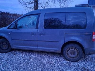Brugt VW Caddy 85 HK (62 kW) 2012 MPV
