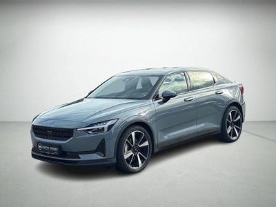 Grå Brugt 2023 Polestar 2 Sedan | 224.900 kr. (God pris)