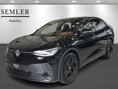 Sortmetal Brugt 2025 VW ID.5 GTX SUV | 389.900 kr.