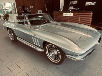 brugt Chevrolet Corvette Stingray Corvette C2 5,4 V8 327cui.Roadster