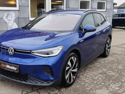 Blå Brugt 2023 VW ID.4 Pro Performance SUV | 265.000 kr. (Lidt for dyr)