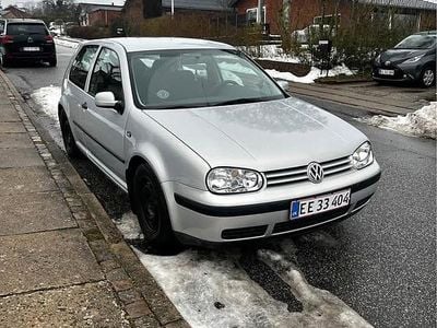 Brugt VW Golf IV 1999 Hatchback