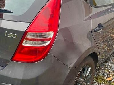 Gråmetal Brugt 2008 Hyundai i30 Classic Hatchback | 24.500 kr. (Dyr)
