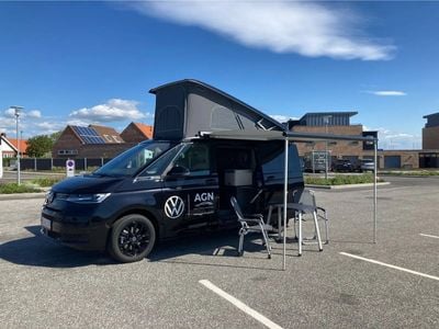 Sortmetal Brugt 2025 VW California California Van | 839.900 kr. (Fair pris)
