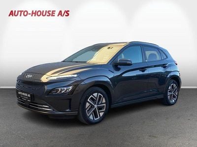 Koksmetal Brugt 2021 Hyundai Kona Advanced SUV | 172.900 kr. (Fair pris)