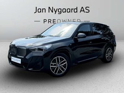 Sortmetal Brugt 2024 BMW iX1 M Sport SUV | 359.000 kr. (Dyr)