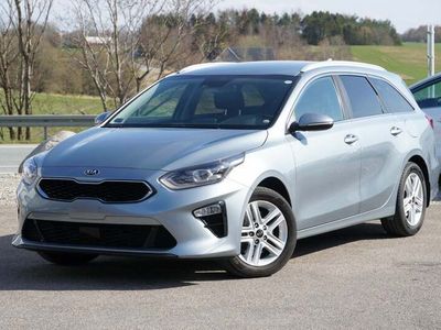brugt Kia Ceed Sportswagon 1,4 T-GDi Collection DCT