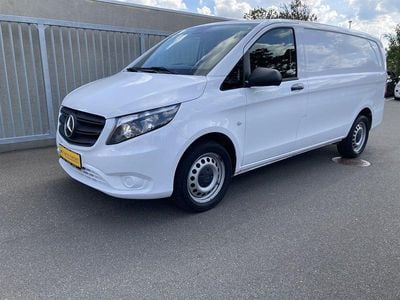 Hvid Brugt 2023 Mercedes Vito MPV | 269.900 kr.