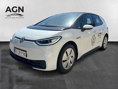Hvidmetal Brugt 2020 VW ID.3 Pro Performance Hatchback | 164.900 kr. (Fair pris)