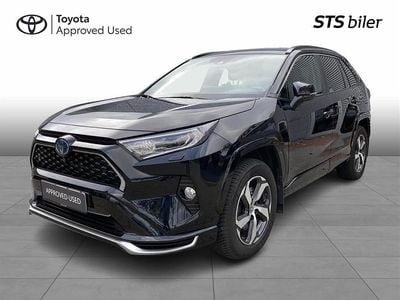 Toyota RAV4 Hybrid