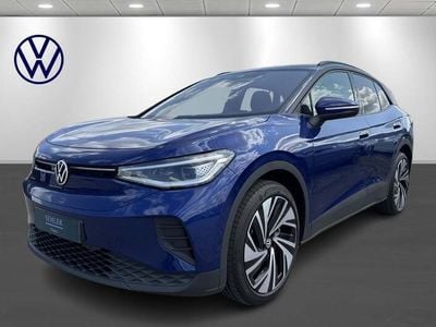 Blåmetal Brugt 2024 VW ID.4 Pro SUV | 349.900 kr.