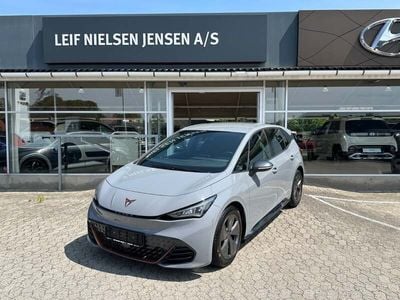 Grå Brugt 2022 Cupra Born High Hatchback | 184.900 kr. (Fair pris)