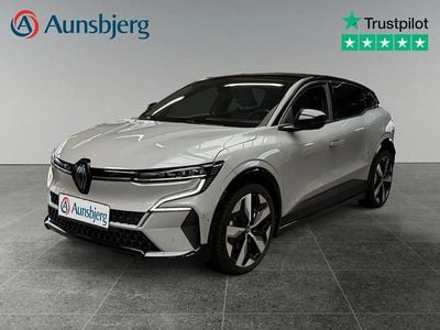 Grå Brugt 2023 Renault Mégane IV Techno Hatchback | 204.500 kr. (God pris)