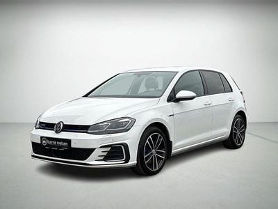 Hvid Brugt 2020 VW Golf VII GTE Hatchback | 164.900 kr. (Dyr)