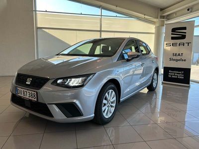 brugt Seat Ibiza 1,0 MPi 80 Style