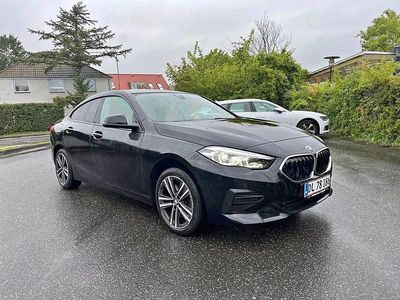 Brugt BMW 218 140 HK (102 kW) 2020 Sort Coupe