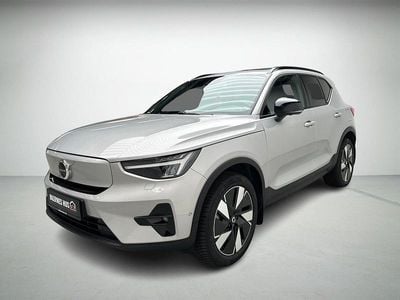 Beigemetal Brugt 2023 Volvo XC40 Ultimate SUV | 344.901 kr. (Fair pris)