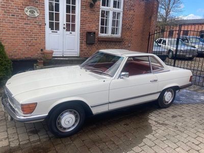 brugt Mercedes SL350 SL Klasse (R107)