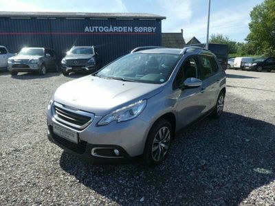 brugt Peugeot 2008 1,6 e-HDi 92 Active ESG