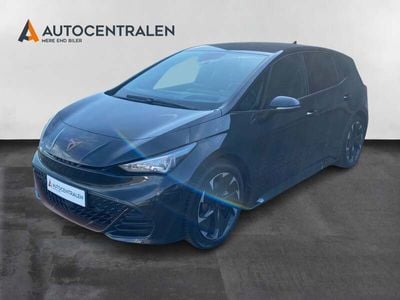 Sortmetal Brugt 2023 Cupra Born High Hatchback | 224.500 kr. (Fair pris)
