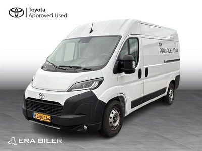 Icy white Brugt 2024 Toyota Proace Comfort MPV | 264.900 kr.