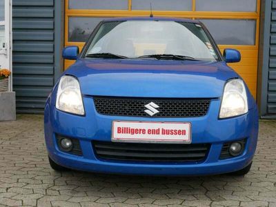 brugt Suzuki Swift 1,5 GLX
