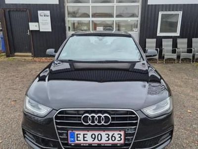 Brugt Audi A4 2015