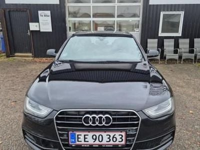 Brugt 2015 Audi A4 | 139.900 kr.