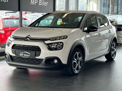 brugt Citroën C3 1,2 PureTech 83 Feel
