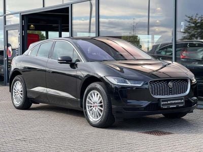 Sort Brugt 2020 Jaguar I-Pace S SUV | 269.700 kr. (God pris)