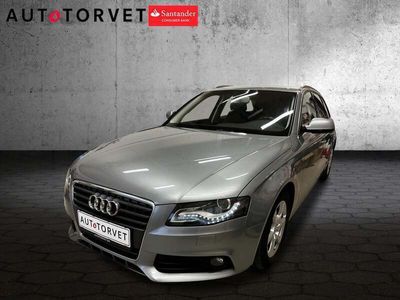 brugt Audi A4 2,0 TDi 136 Avant