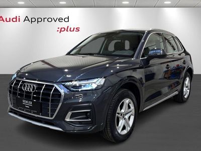 brugt Audi Q5 50 TFSi e Prestige quattro S tronic