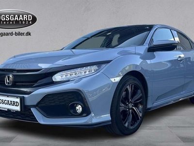 brugt Honda Civic 15 VTEC Turbo Sport Plus Navi 182HK 5d 6g