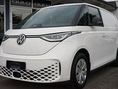 Hvid Brugt 2023 VW ID. Buzz Comfortline Van | 279.400 kr.