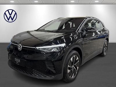 Ny VW ID.4 Move 210 kW (286 HK) 2025 Sortmetal SUV