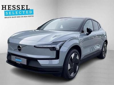 Grå Brugt 2024 Volvo EX30 Plus SUV | 249.900 kr. (Fair pris)
